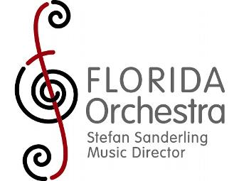 Enjoy The Music of the Florida Orchestra 2011-2012 Season