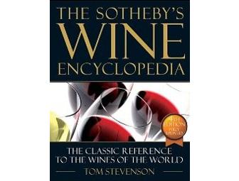 Wine Lover's Package - Wine Tasting for 12 & 'Sotheby's Wine Encyclopedia'