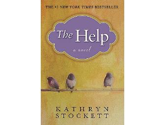 Autographed First Edition of 'The Help' by Kathryn Stockett
