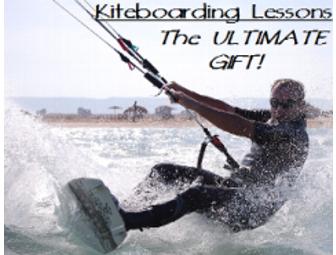 Beginning Kiteboarding Lessons for Two