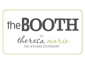 theBOOTH - Open-Air Photo Booth Package