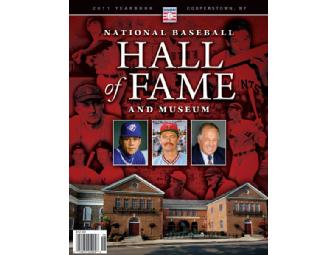 National Baseball Hall of Fame Package