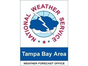 NOAA National Weather Service Tour & Weather Package