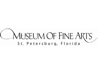 Museum of Fine Arts Family Membership
