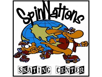 Learn to Roller Skate with Florida Skating Academy!