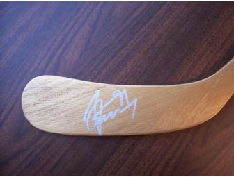 Bolts! Tampa Bay Lightning Steven Stamkos Autographed Gold '50 Goals' Hockey Stick