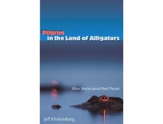 Autographed copies of Jeff Klinkenberg Collections