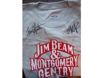 Montgomery Gentry US 103.5 Prize Package