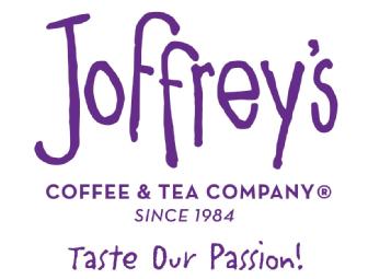 Joffrey's Coffee & Tea Lover's Gift Basket
