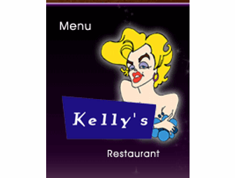 Kelly's / The Chic a Boom Room / Blur Gift Certificate