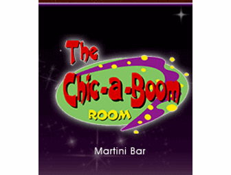 Kelly's / The Chic a Boom Room / Blur Gift Certificate
