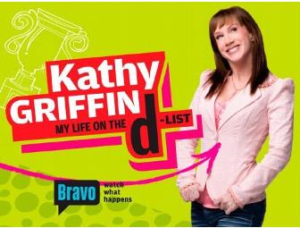 Kathy Griffin, My Life on the D List Collection