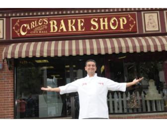 An Evening with Buddy Valastro, The Cake Boss
