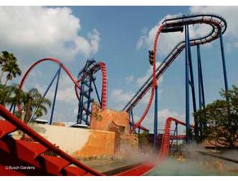 Embassy Suites & Busch Gardens Getaway for Two