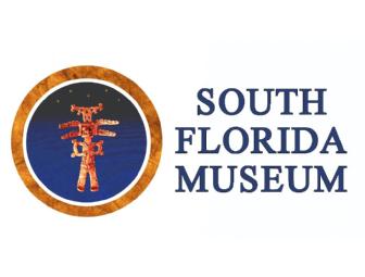 South Florida Museum Family Four-Pack