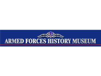 Armed Forces History Museum Family Four-Pack