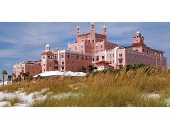 Experience Pure Indulgence at the historic Don Cesar