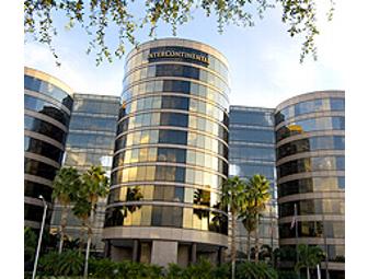 Experience Sophistication Florida-Style at the InterContinental Tampa Hotel!