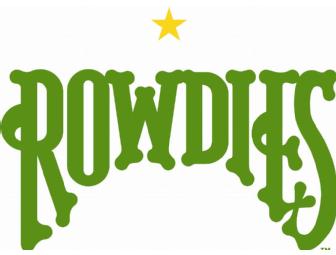 Tampa Bay Rowdies Tickets