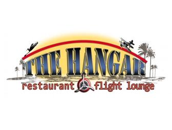 The Hangar Restaurant & Flight Lounge Gift Card
