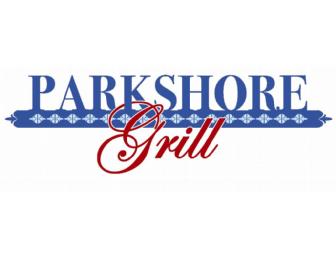 Parkshore Grill Gift Card