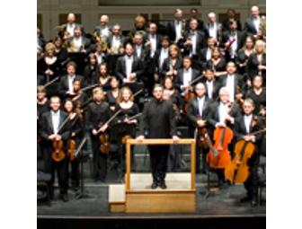 Enjoy The Music of the Florida Orchestra!