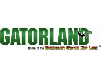 Visit the 'Gator Capital of the World' - Gatorland!