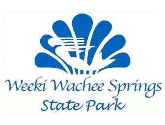 Weeki Wachee Springs State Park / Buccaneer Bay Waterpark
