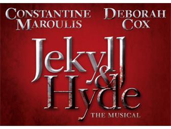 Jekyll and Hyde at the Straz & private tour of the Straz