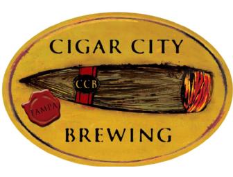 Cigar City Brewing Gift Card & Basket