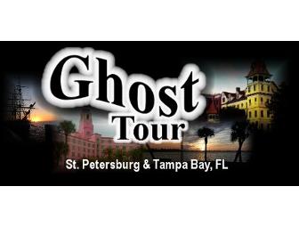 Ghost Tour of St. Petersburg