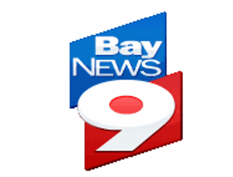 Behind the Scenes Tour for Four  of Bay News 9 with Jen Holloway