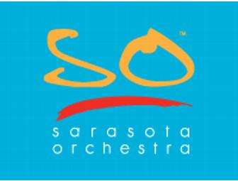 Sarasota Orchestra Tickets