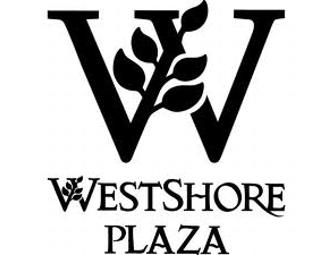 $250 WestShore Plaza Shopping Spree!
