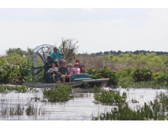 Edison Everglades Experience Getaway Package