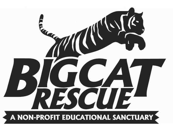 Big Cat Rescue Keeper Tour for Two