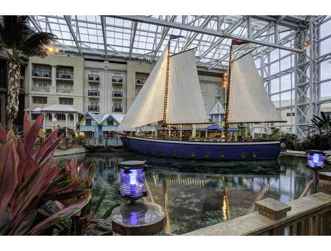 Two-night stay at Gaylord Palms Resort & Convention Center