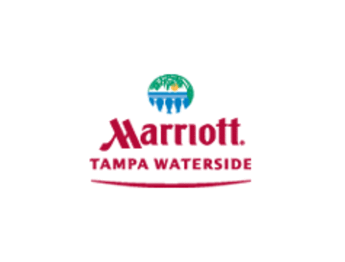 Two-night stay at Tampa Marriott Waterside Hotel & Marina