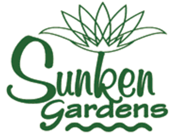 Sunken Gardens Family Four-Pack