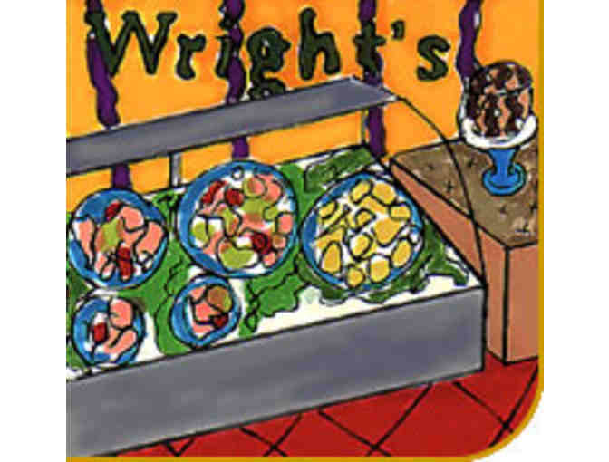 Wright's Gourmet House Gift Card