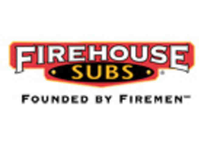 Firehouse Subs Gift Card