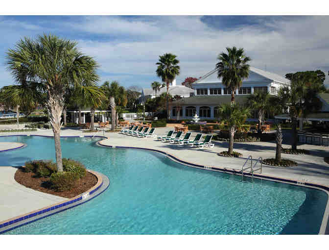Two-night stay at Plantation on Crystal River