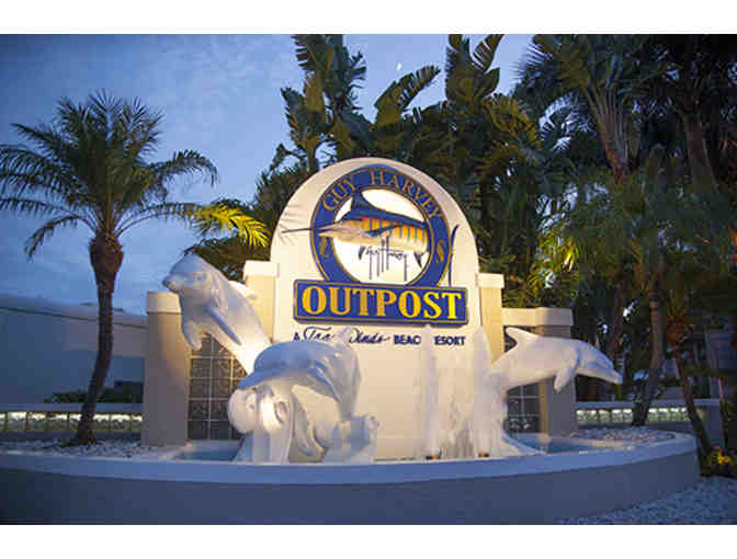 Two-night stay at Guy Harvey Outpost on St. Pete Beach