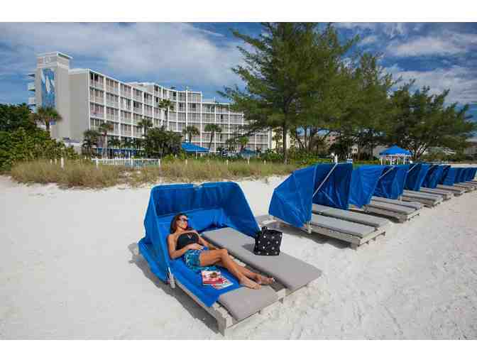 Two-night stay at Guy Harvey Outpost on St. Pete Beach