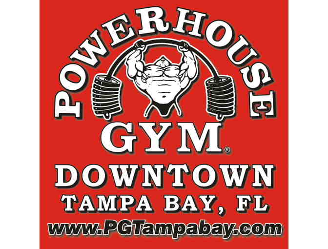 Powerhouse Gym Membership