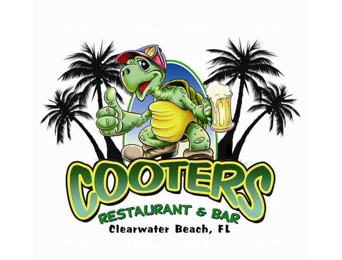 Cooters Restaurant & Bar Gift Certificate