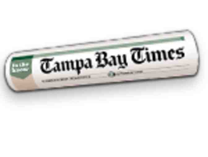 Tampa Bay Times Subscription
