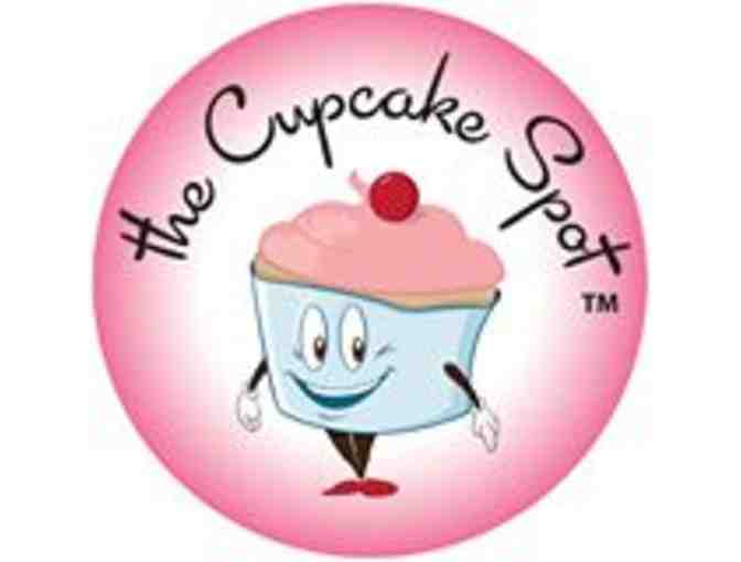 The Cupcake Spot Gift Certificate
