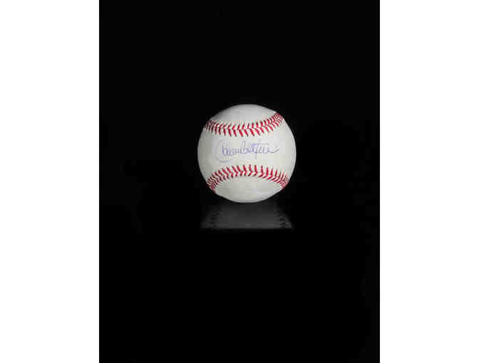 New York Yankees Carlos Beltran Autographed Baseball