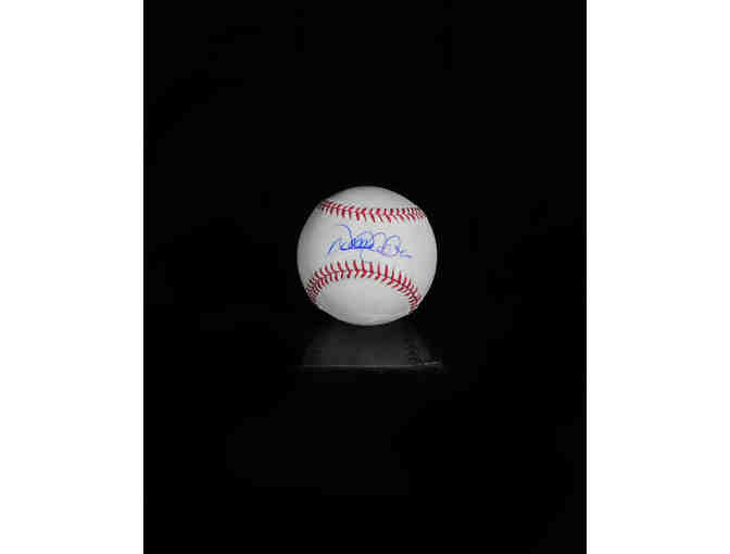 New York Yankees Derek Jeter Autographed Baseball